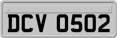 DCV0502