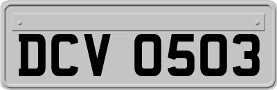 DCV0503