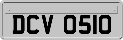 DCV0510