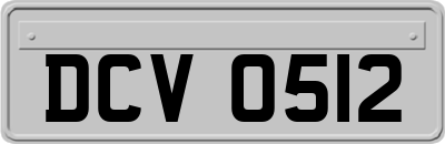 DCV0512