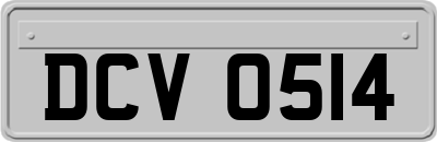 DCV0514