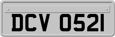 DCV0521