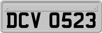 DCV0523