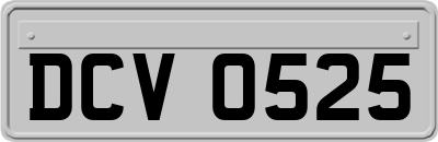 DCV0525