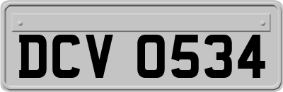 DCV0534
