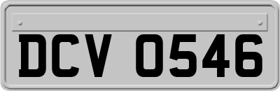 DCV0546