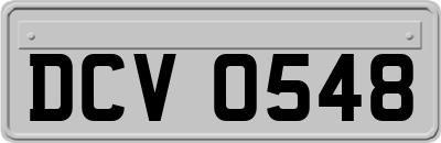 DCV0548