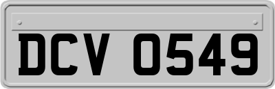 DCV0549