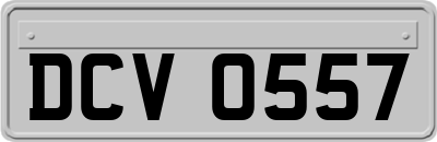 DCV0557