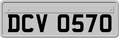 DCV0570