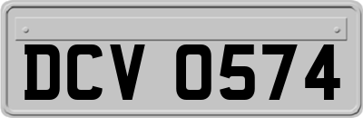 DCV0574