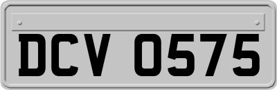 DCV0575