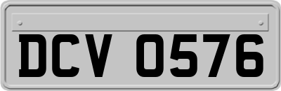 DCV0576
