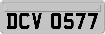 DCV0577