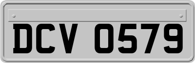 DCV0579
