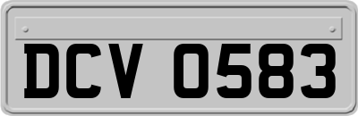 DCV0583