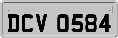 DCV0584