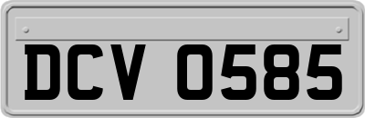DCV0585