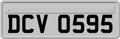 DCV0595