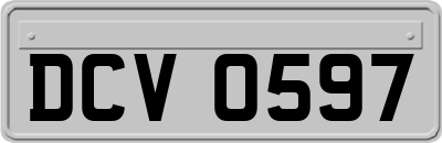 DCV0597