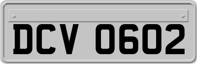 DCV0602