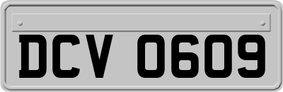 DCV0609
