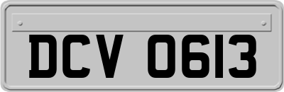 DCV0613