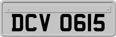 DCV0615