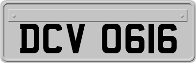 DCV0616