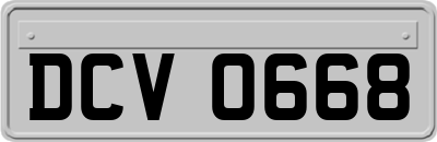 DCV0668