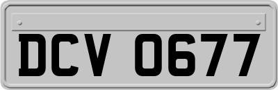 DCV0677