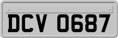 DCV0687