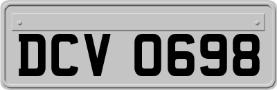DCV0698