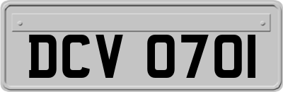 DCV0701