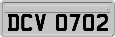 DCV0702