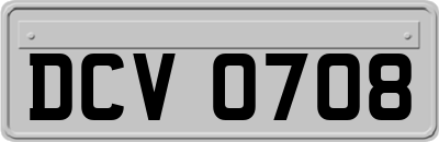 DCV0708
