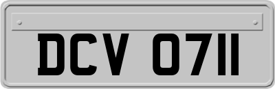 DCV0711