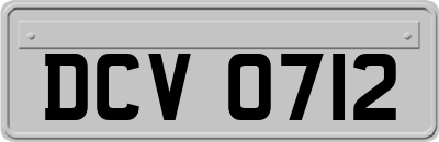 DCV0712