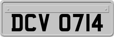 DCV0714