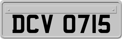 DCV0715