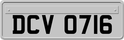 DCV0716