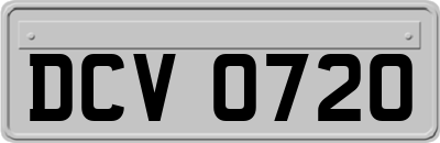 DCV0720