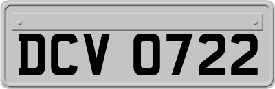 DCV0722