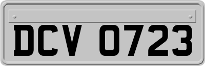 DCV0723