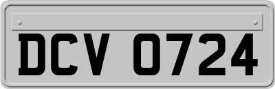 DCV0724
