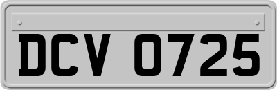 DCV0725