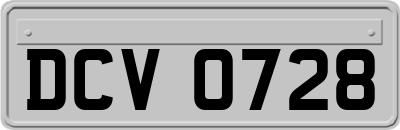 DCV0728