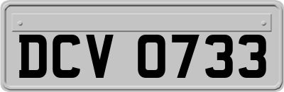 DCV0733