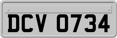 DCV0734