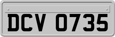 DCV0735